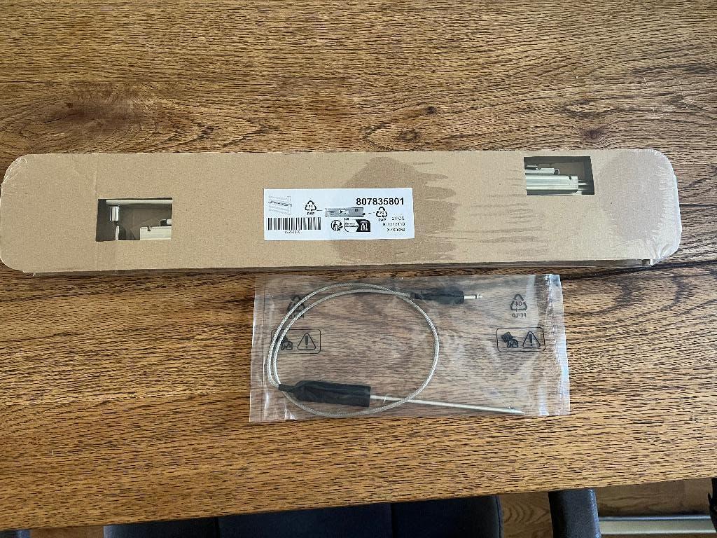 AEG stoomoven accessoires, Witgoed en Apparatuur, Ovens, Ophalen of Verzenden, Nieuw, 45 tot 60 cm
