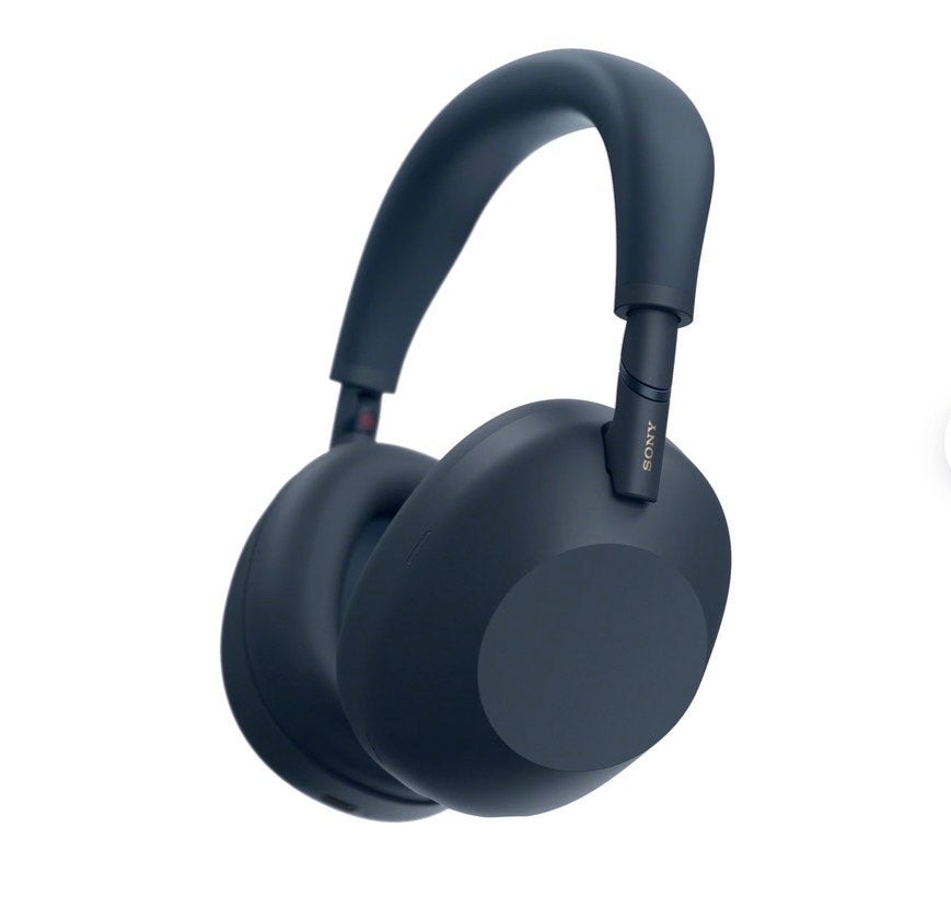 Sony WH-1000XM5 - Draadloze Noise Cancelling Koptelefoon, Ophalen, Draadloos, Zo goed als nieuw, Zwart