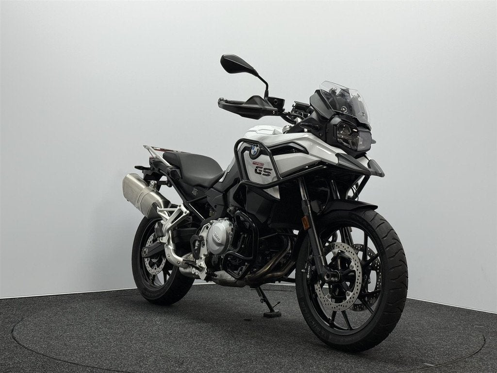 BMW F 750 GS ABS, Cruise Control, Bedrijf, Meer dan 35 kW, Toermotor