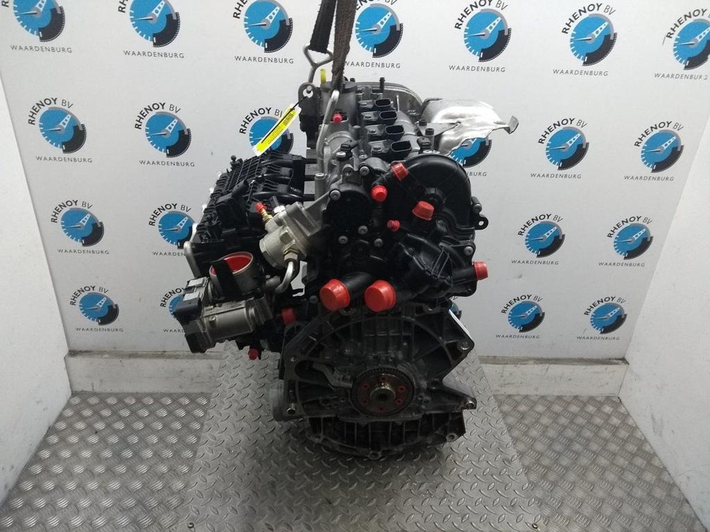 SKODA OCTAVIA 1.4 TSI Greentech 103kW Eleg. MOTOR 2014, Ophalen of Verzenden, Gebruikt, Stiba lid