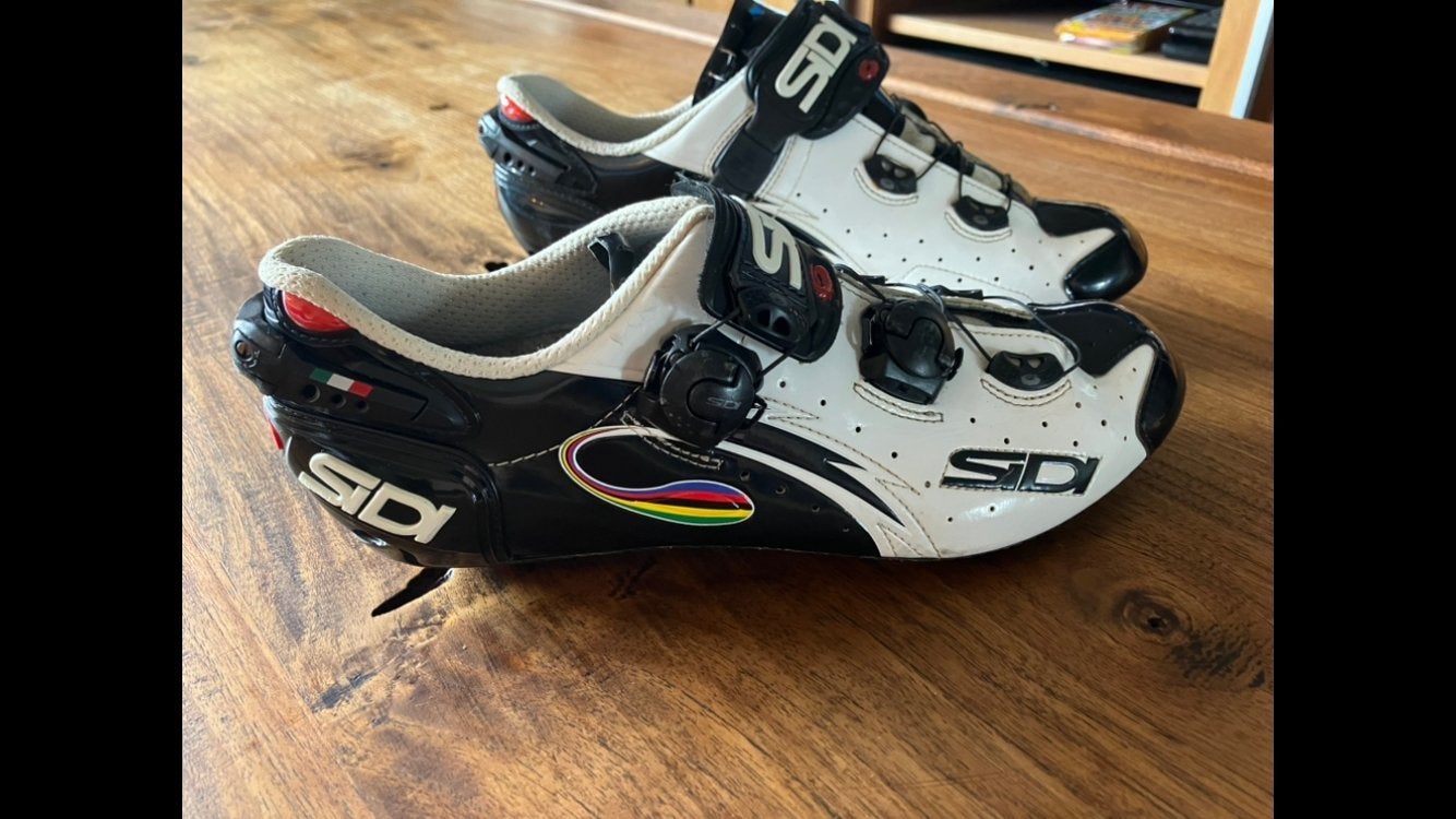 Sidi wire maat 44, Ophalen of Verzenden, Zo goed als nieuw, Overige maten, Schoenen