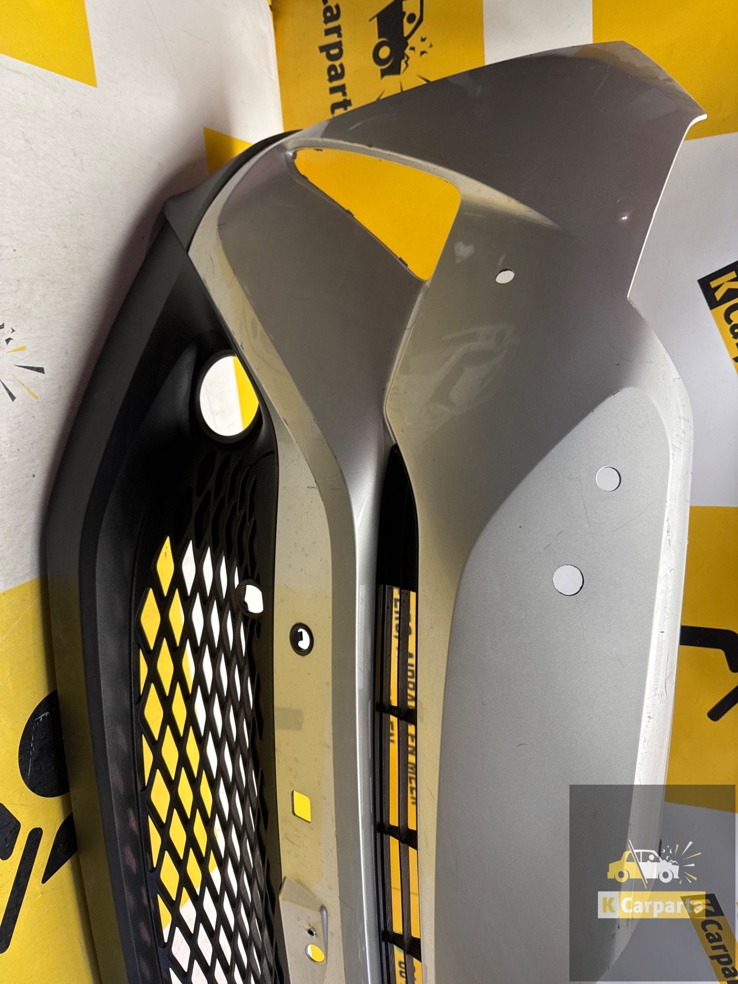 Voorbumper Toyota CHR C-HR origineel bumper 52119-F4010, Info@fabrikant.eu, Ophalen of Verzenden, Toyota, Bumper