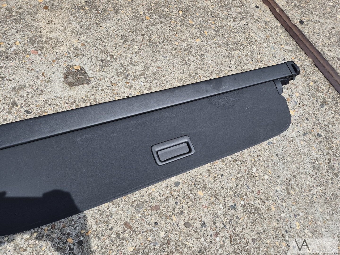 Rolhoes rollo hoedenplank voor Volvo V60 2018 - 2025 €150, Auto-onderdelen, Interieur en Bekleding, Gebruikt, -, -, Ophalen of Verzenden