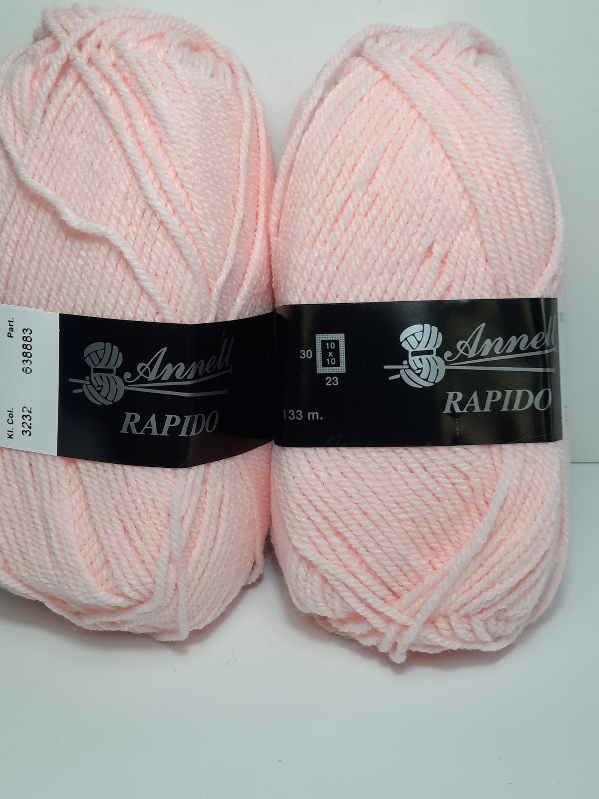 Annell Rapido 100% Acryl Garen - Per 10 Bollen, Verzenden, Nieuw, Breien of Haken, Wol of Garen
