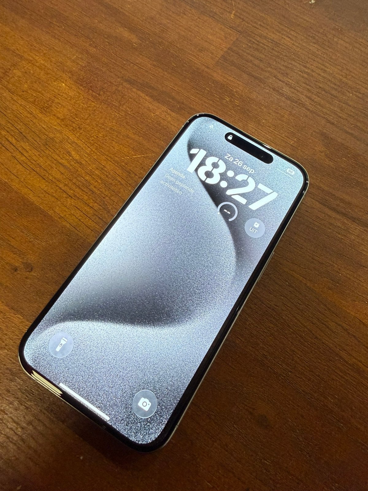 Iphone 15 Pro ( Wit )