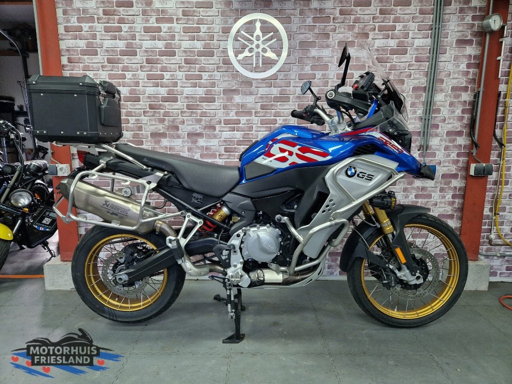 BMW F 850 GS ADVENTURE / f850gs / Full option / 35kw, 2 cilinders, Handvatverwarming, Bedrijf, Meer dan 35 kW