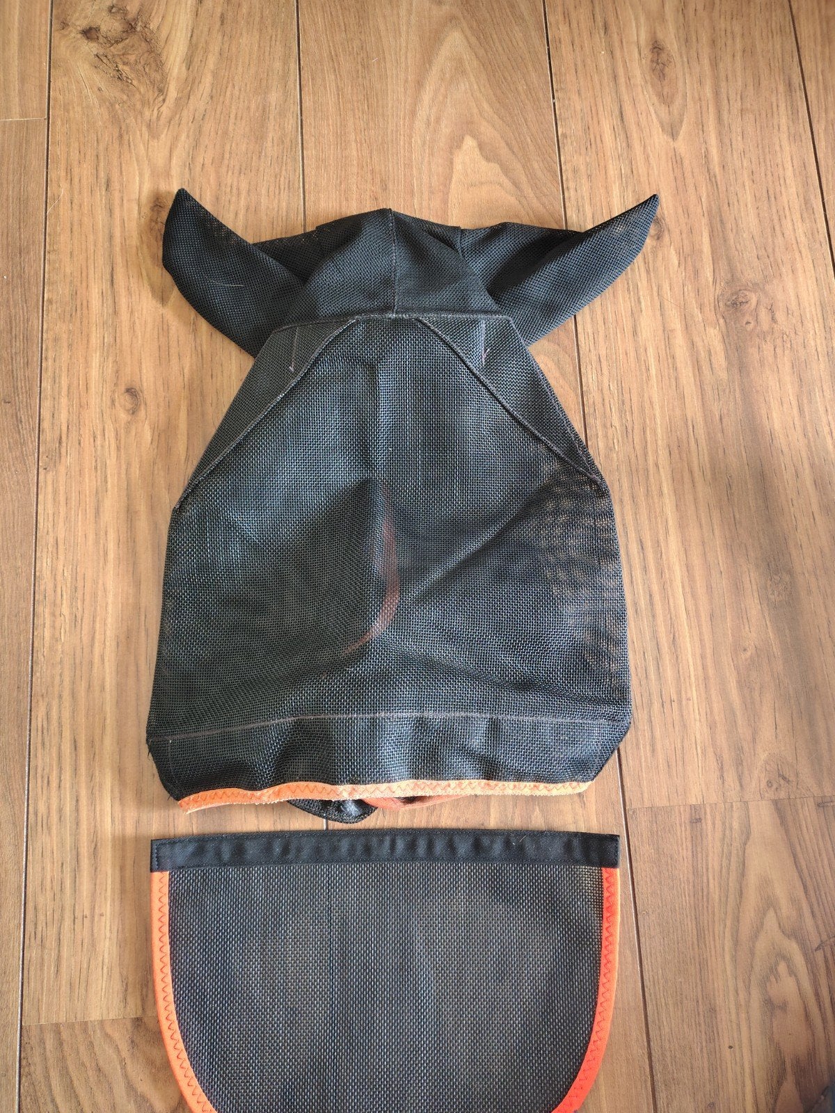 Vliegenmasker Equilibrium Field Relief Max Pro Medium, Dieren en Toebehoren, Ophalen of Verzenden, Gebruikt