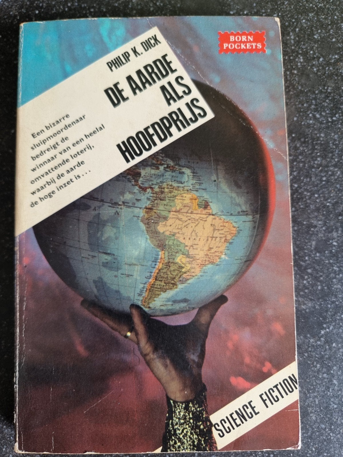 De Aarde als Hoofdprijs - Philip K. Dick, Ophalen of Verzenden