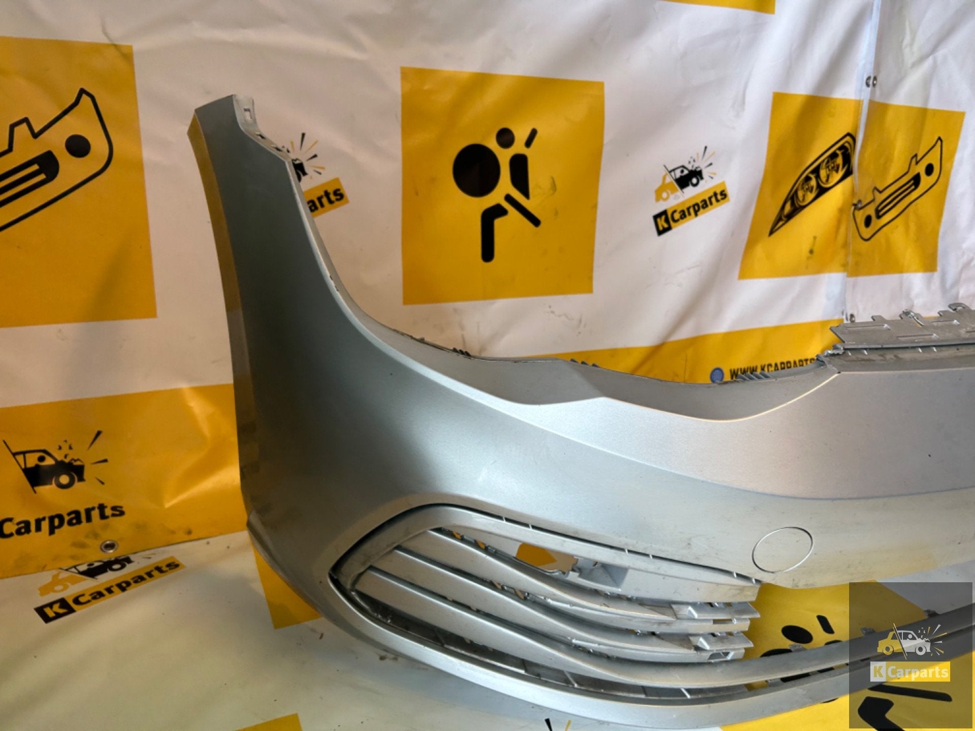 Voorbumper Volkswagen W Golf 8 bumper 5H0807221H, Info@fabrikant.eu, Ophalen of Verzenden, Bumper, Fabrikant BV
