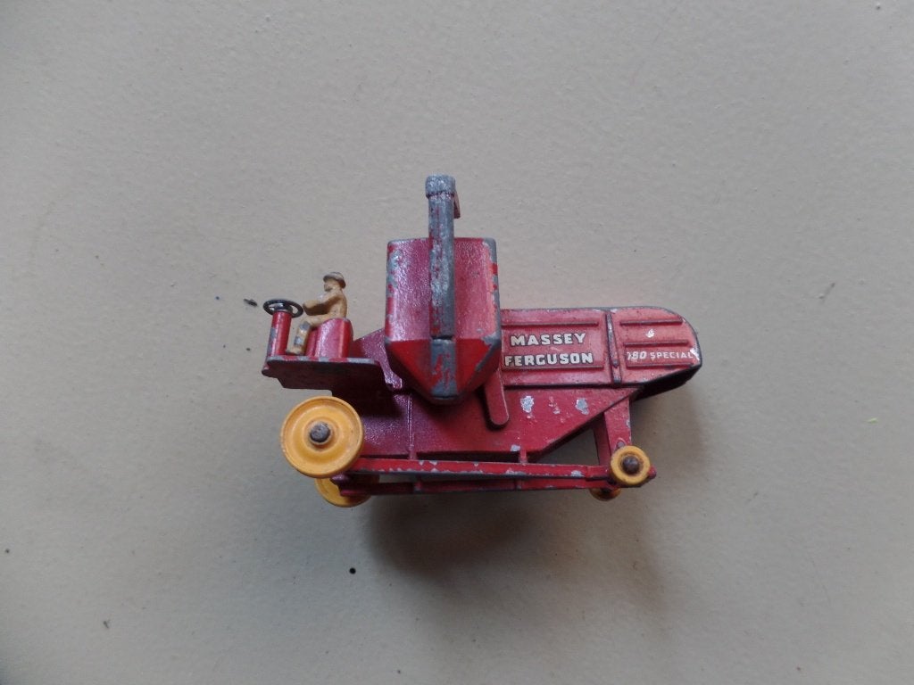 Combine, Verzenden, Gebruikt, Tractor of Landbouw