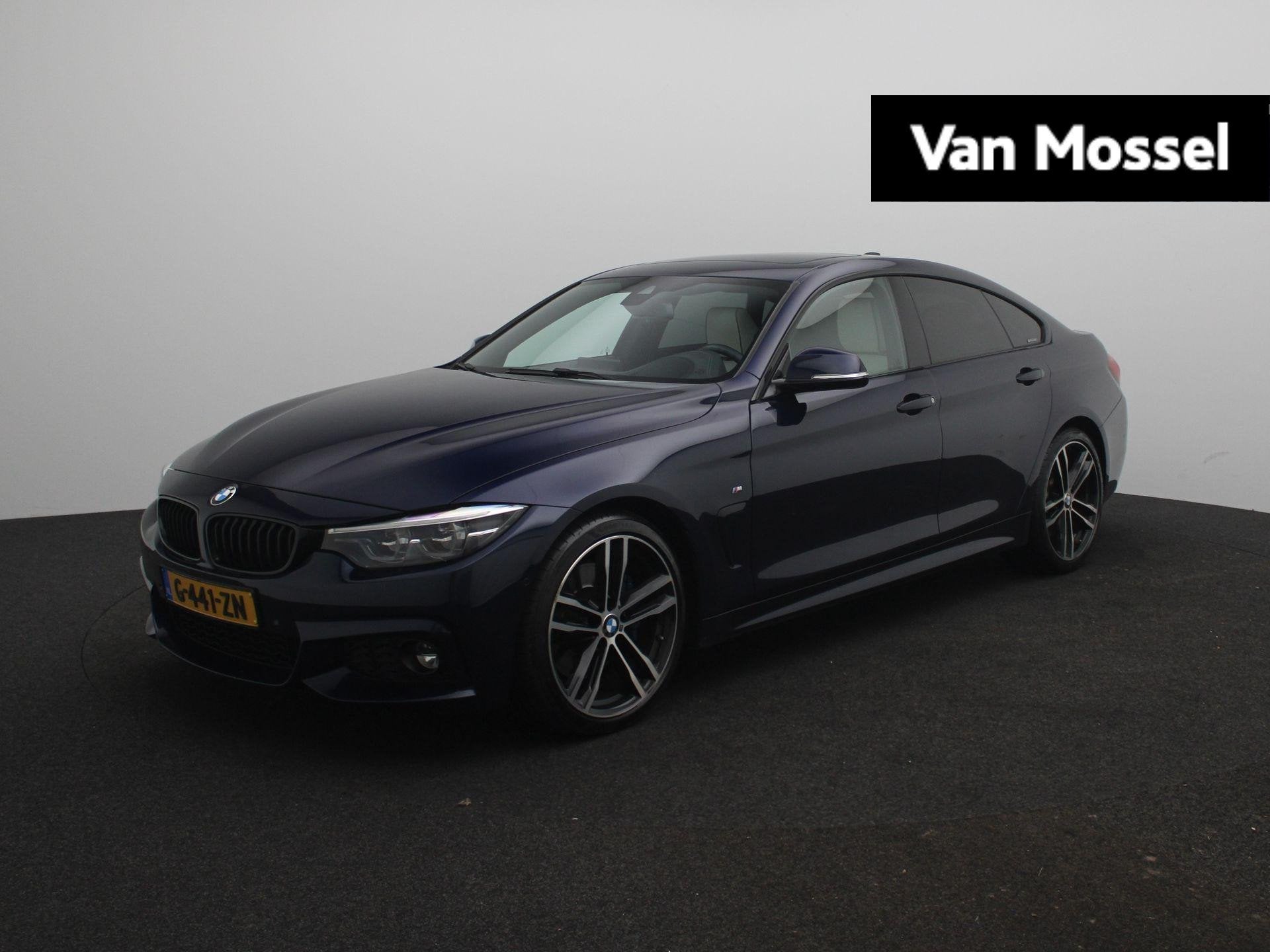 BMW 4-serie Gran Coupé 420i High Executive Edition | Automa, Auto's, Automaat, Achterwielaandrijving, Gebruikt, Euro 6