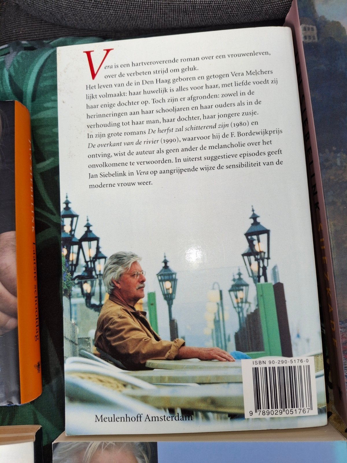 Jan Siebelink Boeken - Diverse Titels  nieuwstaat, Boeken, Ophalen of Verzenden, Nieuw, Jan Siebelink