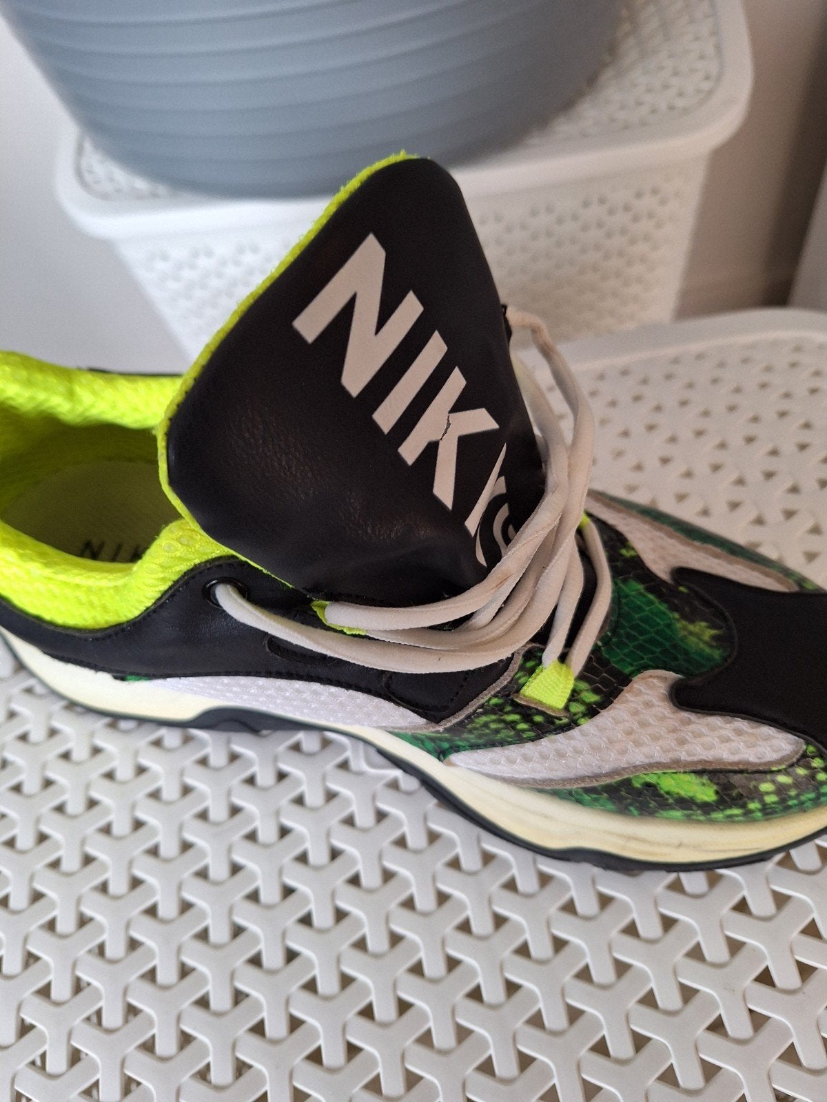 Schoenen.zgan .maat 41, Ophalen of Verzenden, Zo goed als nieuw