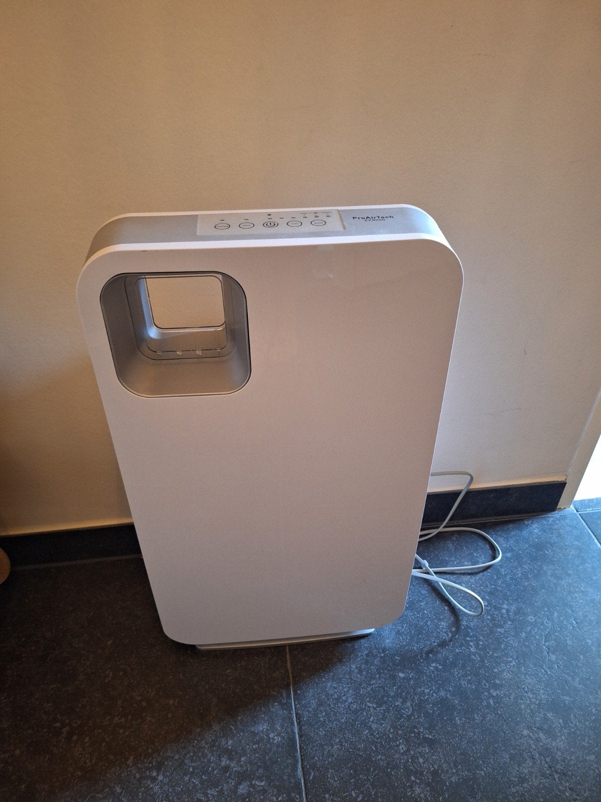 pro airtech luchtreiniger zx9000, Ophalen, Zo goed als nieuw, Luchtreiniger