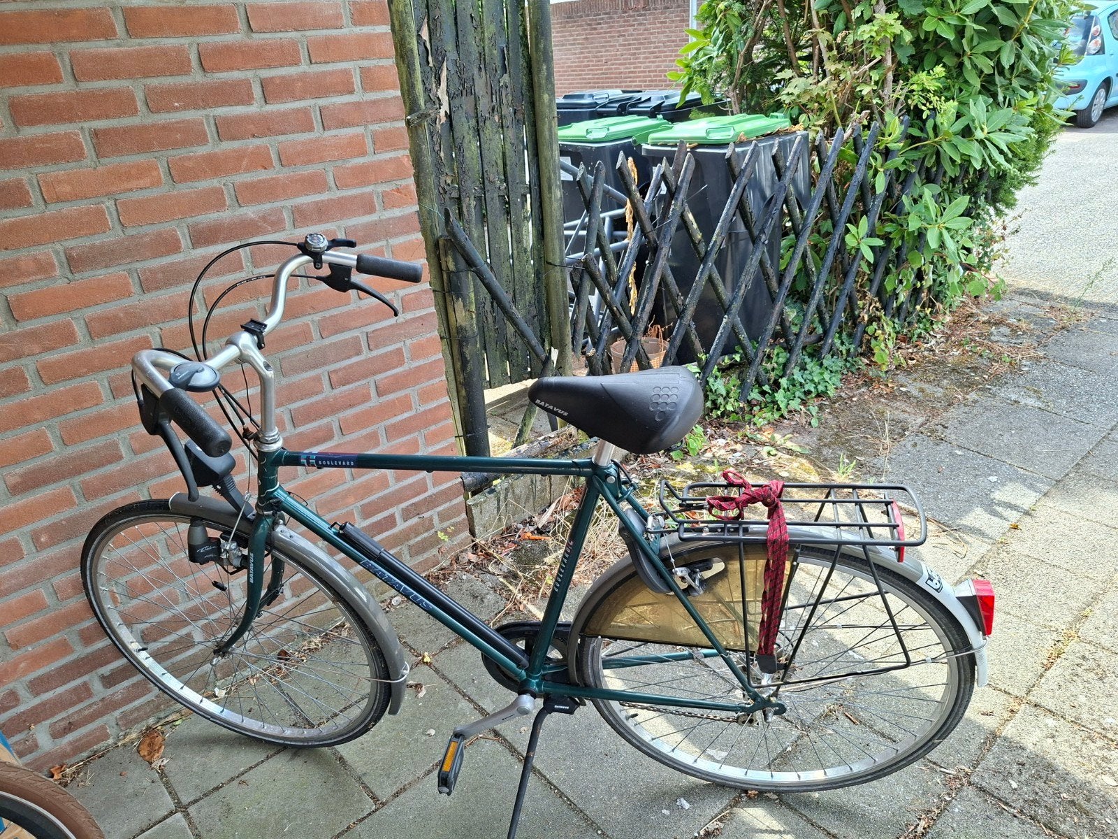 Batavus fiets - heeft een onderhoudsbeurt nodig, Ophalen, Gebruikt, Batavus, Versnellingen
