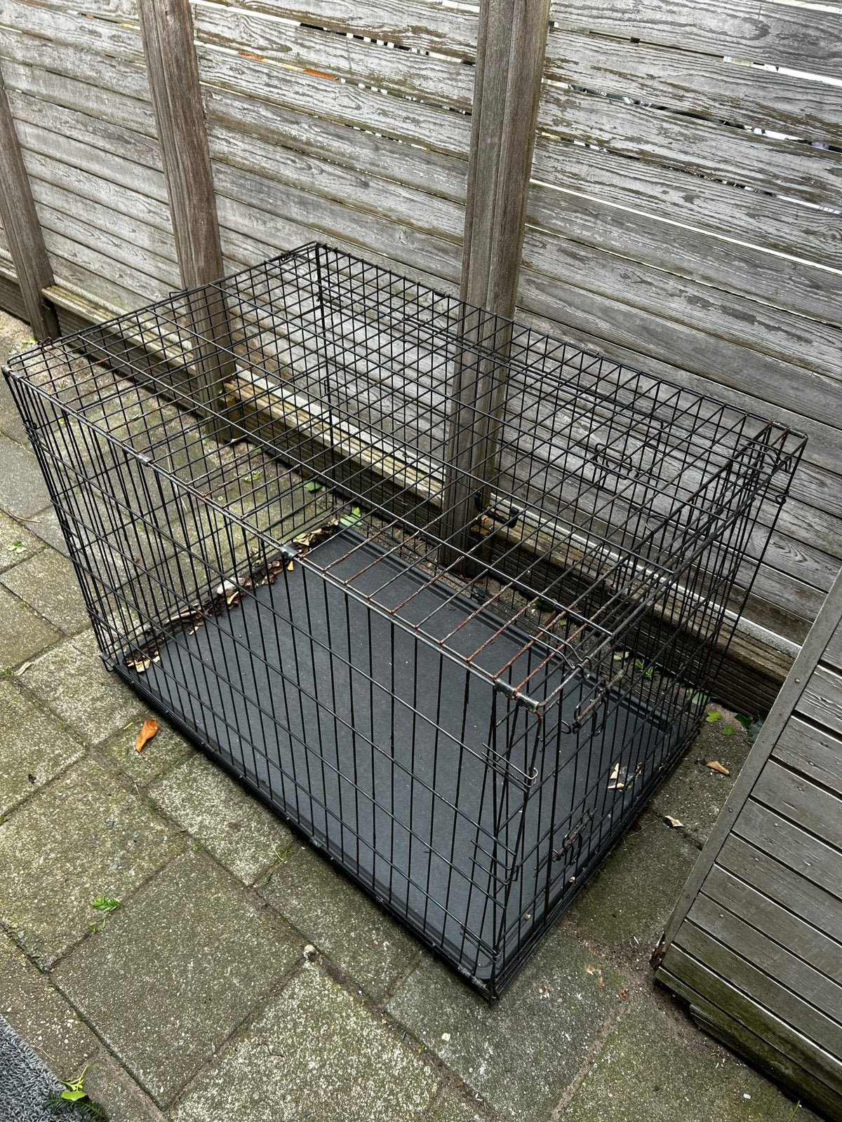 Stevige Honden bench - voor alle soort dieren mogelijk, Ophalen
