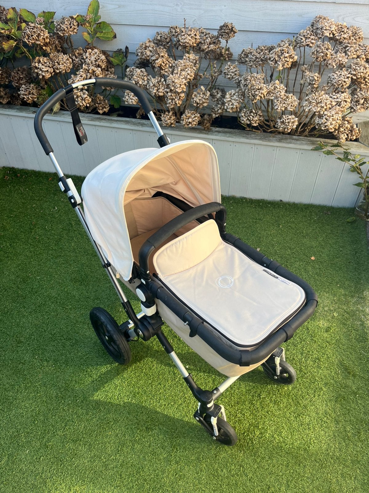Bugaboo kinderwagen in heel goede staat, Ophalen, Zo goed als nieuw, Bugaboo