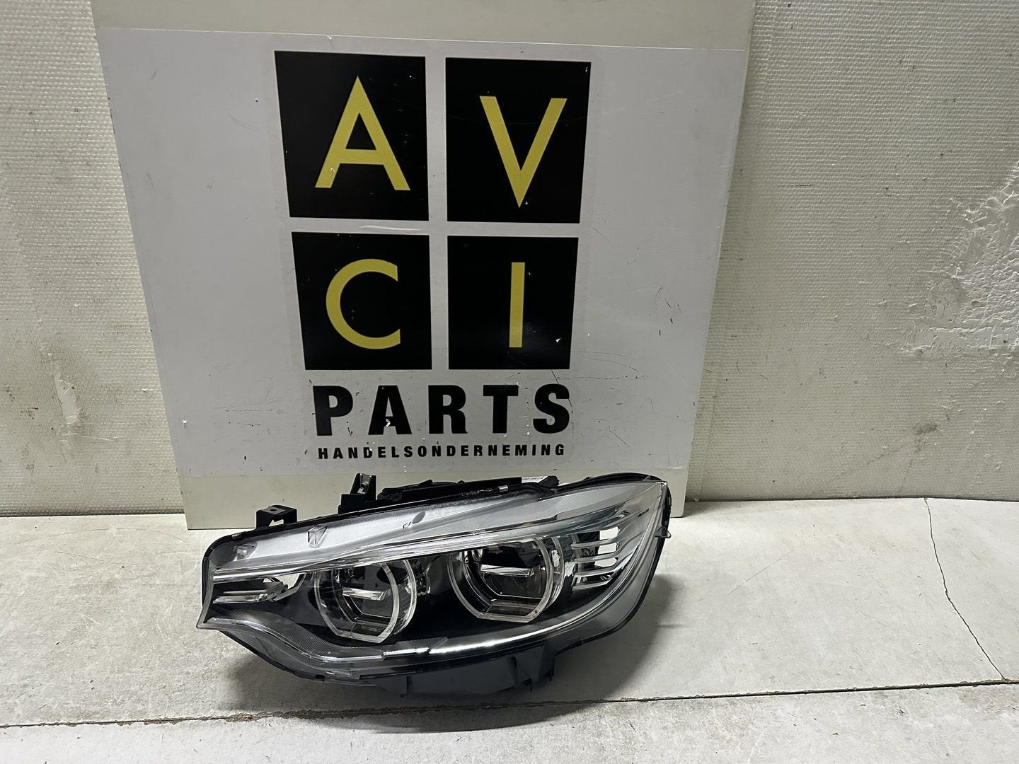 Koplamp Bmw 4 M3 M4 F32 F33 F36 F80 F82 Full led 7424101-02, Auto-onderdelen, Gebruikt, -, -, Ophalen of Verzenden