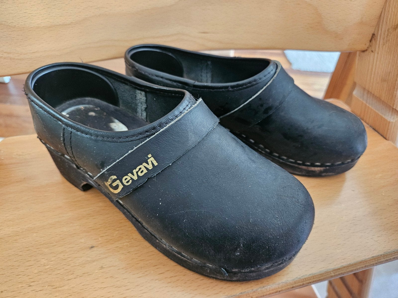 klompen/tuinklompen kind, maat 33-35, Kinderen, Schoenen, Gevavi, Ophalen of Verzenden