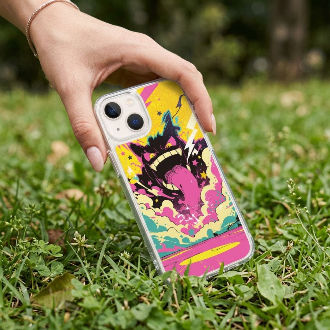 Anime Telefoonhoesjes – Unieke Anime & Japanse Designs, Telecommunicatie, Verzenden, Nieuw, Rondom bescherming, IPhone SE (2022)