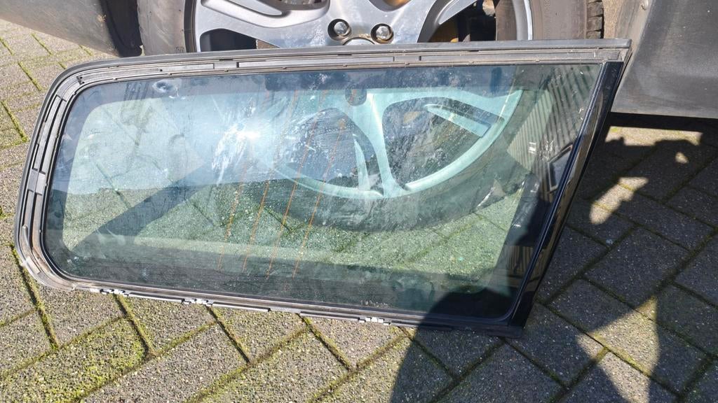 Volvo XC70 V70 Achterruit - Gebruikt, Ophalen, Gebruikt, Volvo