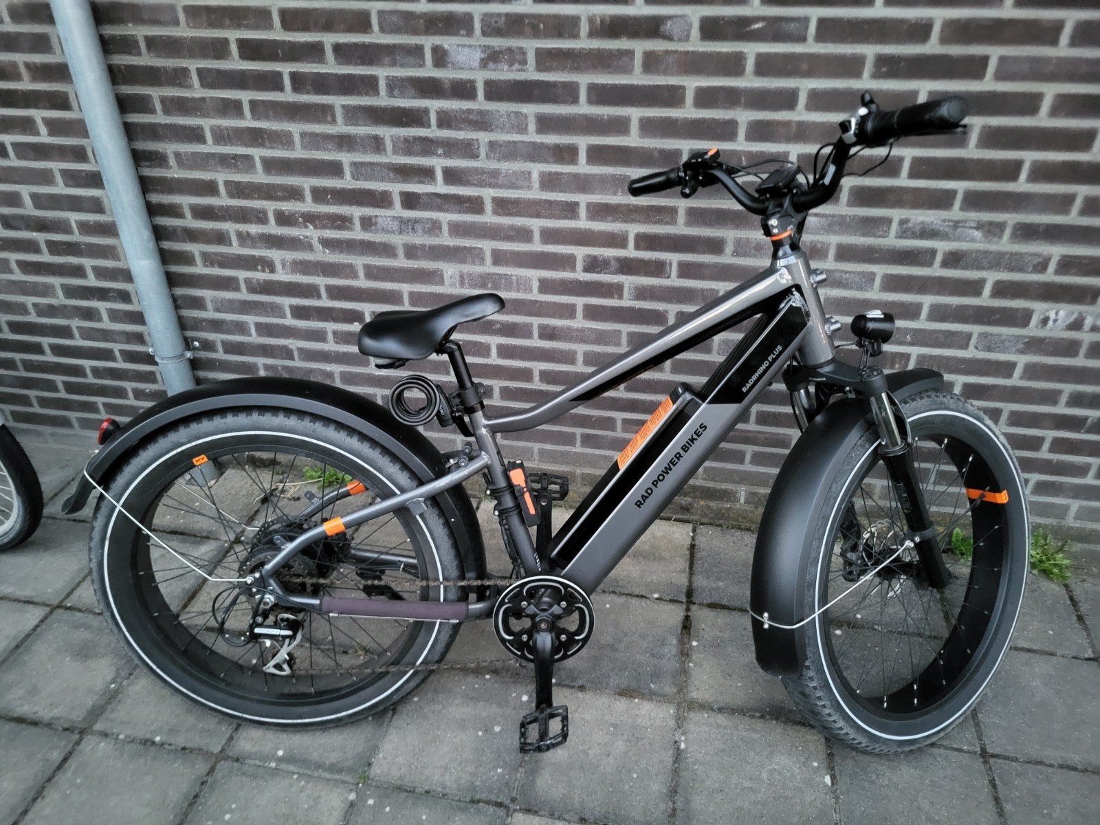 Radpower RadRhino 6 Plus - Zo goed als nieuw, Ophalen, Zo goed als nieuw, Overige merken