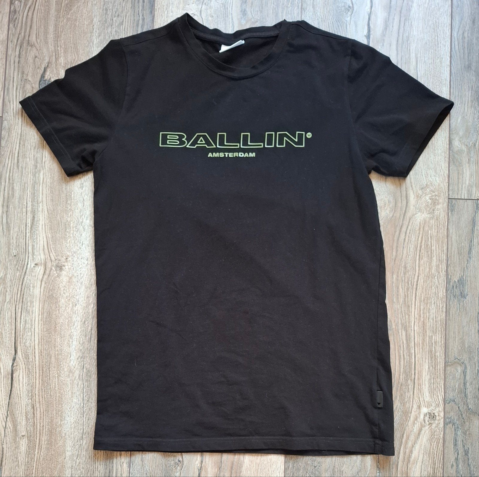 Ballin t-shirt, maat S, Ophalen of Verzenden, Gebruikt, BALLIN', Shirt of Longsleeve