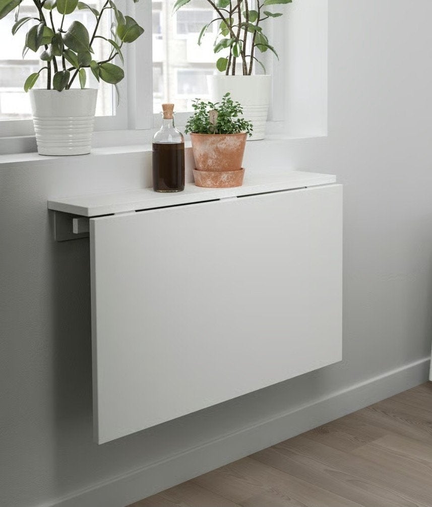 ikea wandklaptafel, Ophalen, Zo goed als nieuw