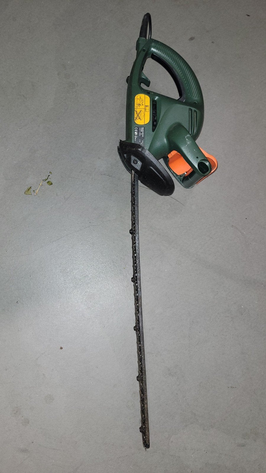 Elektrische heggenschaar Black & Decker GT260, Ophalen, Gebruikt, Elektrisch, Black & Decker
