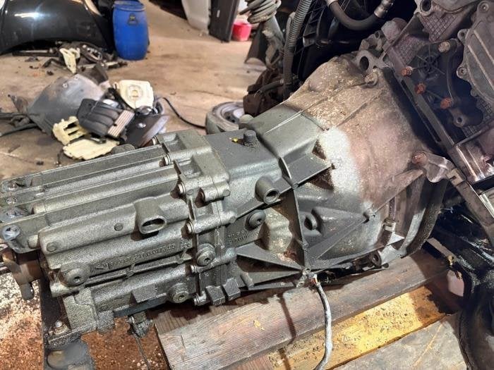Versnellingsbak van een BMW 3-Serie, Gebruikt, -, -, 3 maanden garantie