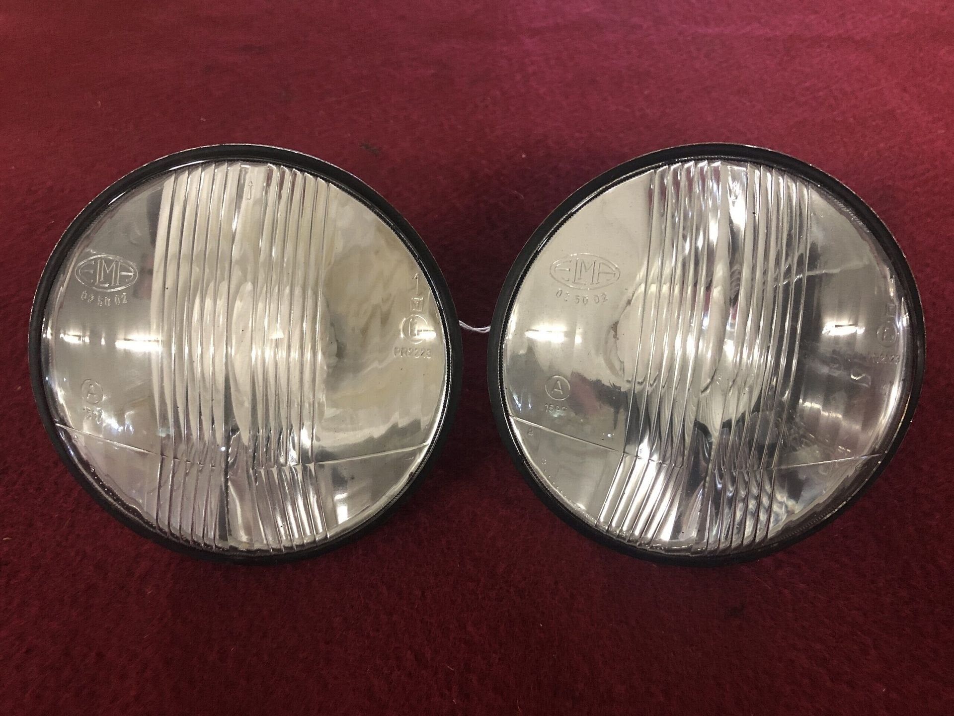 Fiat 124 Special koplampen, Gebruikt, -, -, Ophalen of Verzenden