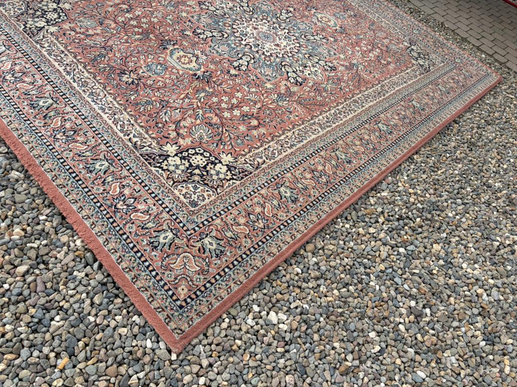 Tapijt, Ophalen, Zo goed als nieuw, Rechthoekig, 200 cm of meer
