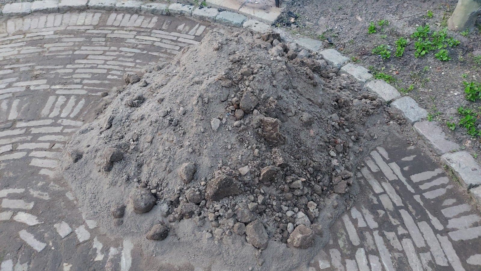 2 kruiwagens zwarte grond, Ophalen, Gebruikt, Overige typen