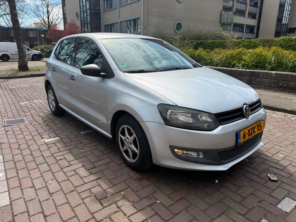 Volkswagen Polo 1.2 Easyline 5dr Hatchback Airco, Auto's, Volkswagen, Bedrijf, Te koop, Polo, ABS, Airbags, Airconditioning, Alarm