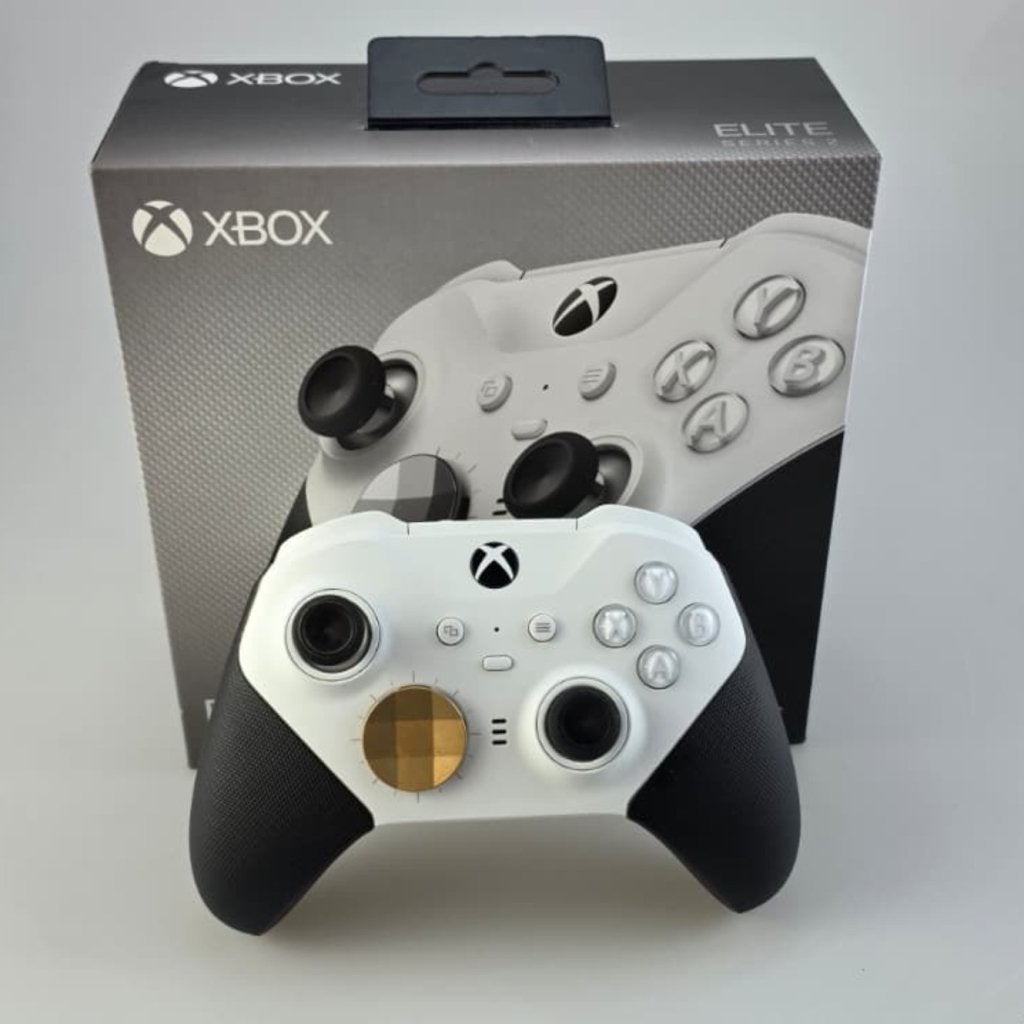 Foto 2 van Xbox Elite Series 2 Core Controller wit