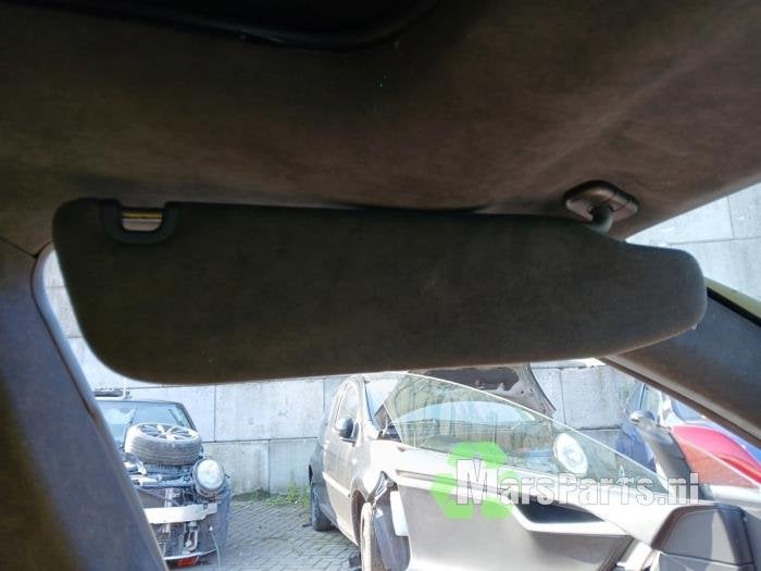 Zonneklep van een Tesla Model S, Auto-onderdelen, Gebruikt, -, Overige automerken, -