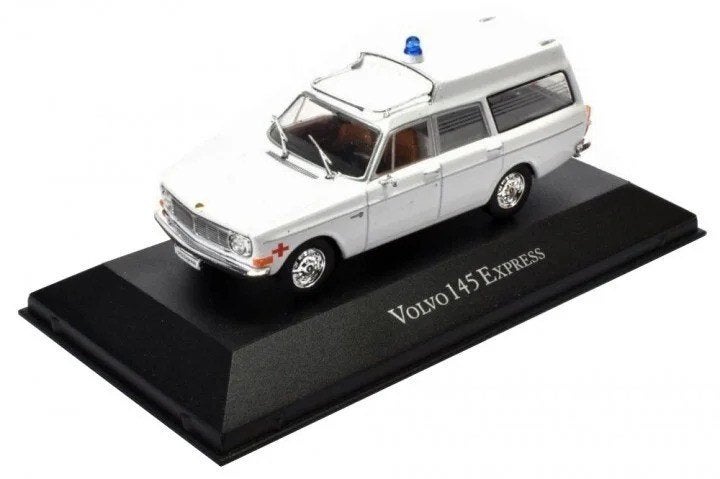 Volvo 145 EXPRESS AMBULANCE, Ophalen of Verzenden, Nieuw, Auto, Overige merken