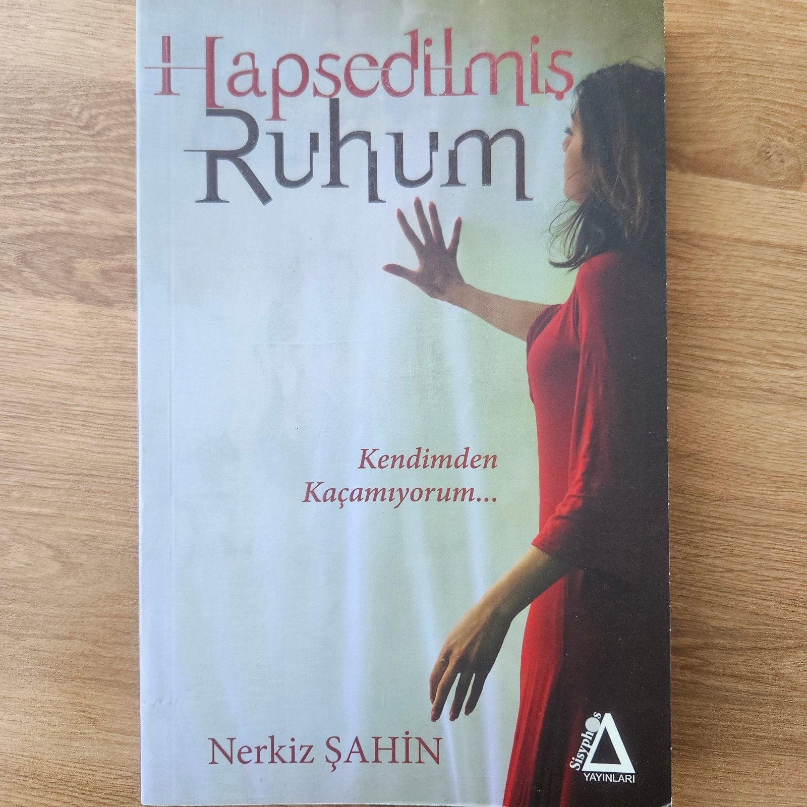 Hapsedilmis Ruhum; Nerkiz Sahin, Verzenden