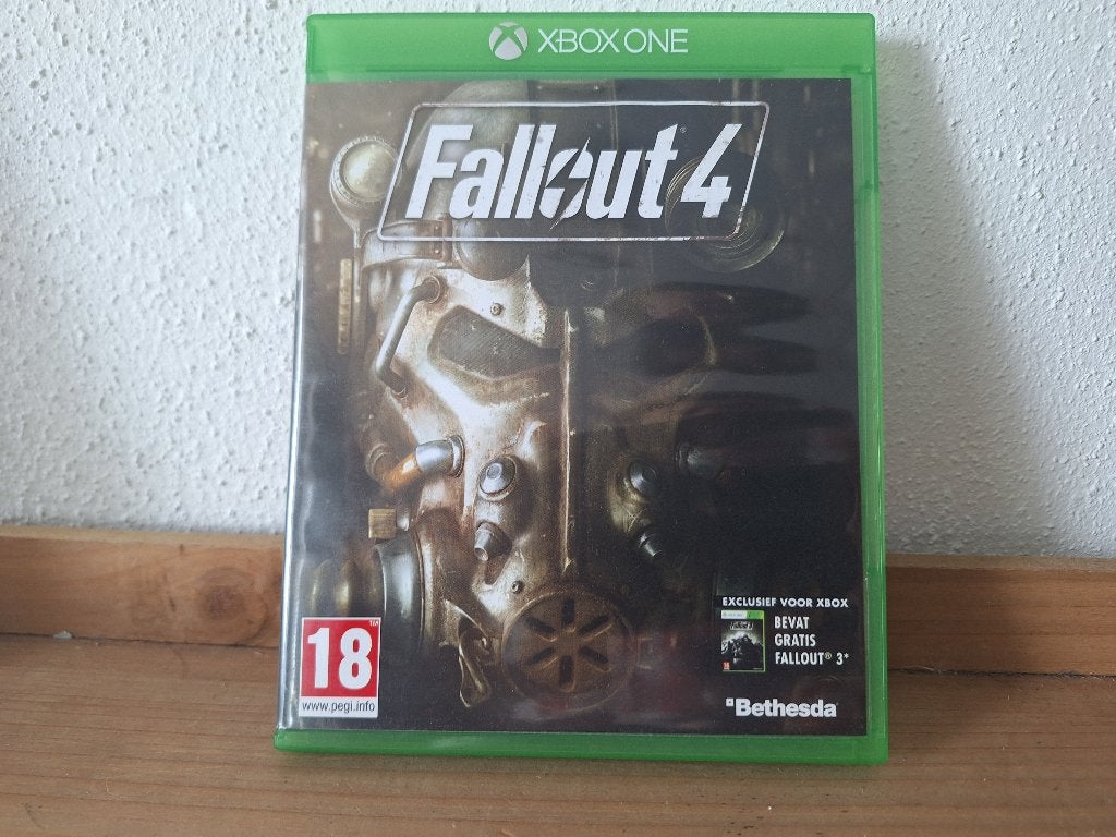 Fallout 4, Avontuur en Actie, 1 speler, Ophalen of Verzenden, Zo goed als nieuw