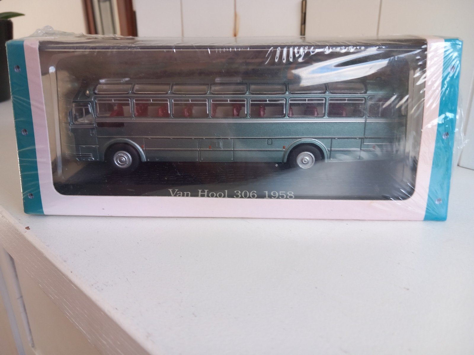 modelbouw bus nieuw in doos, Hobby en Vrije tijd, Ophalen of Verzenden, Nieuw, Bus of Vrachtwagen, Overige merken