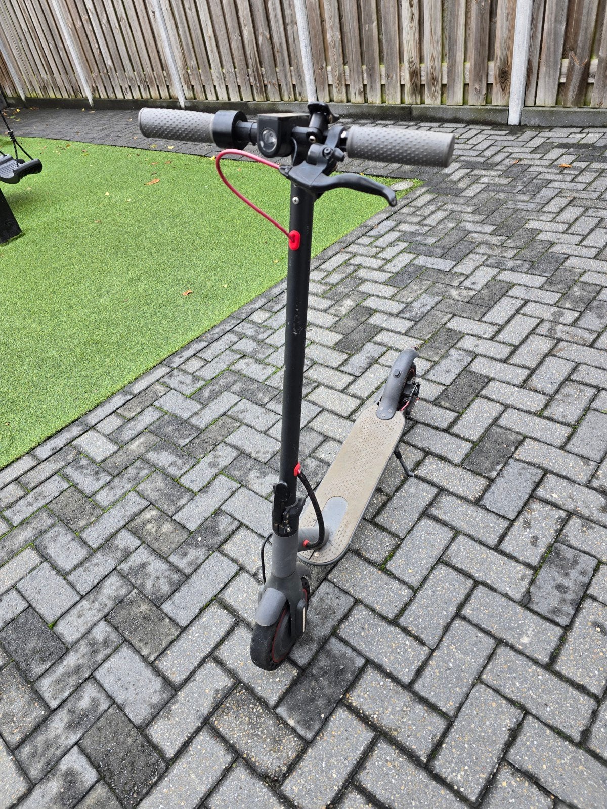 Elektrische step - Ideaal voor woon-werkverkeer, Ophalen, Gebruikt, Elektrische step (E-scooter), Onbekend