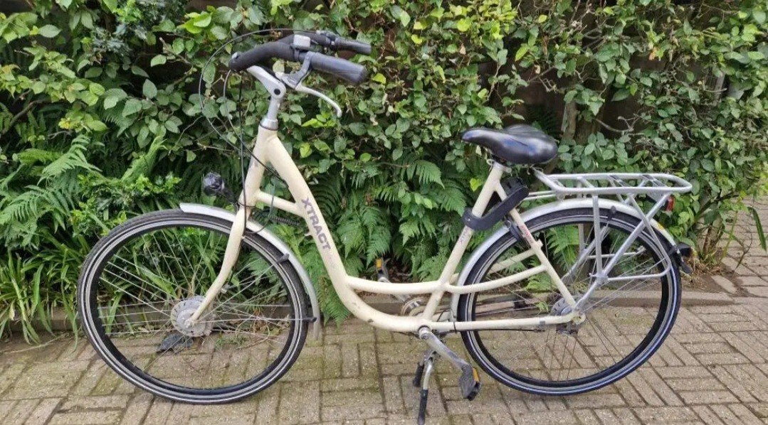 Damesfiets in goede staat, Ophalen, Gebruikt, Overige merken, Versnellingen