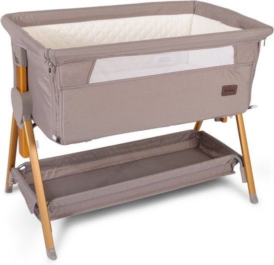 Baninni co-sleeper met opbergruimte, Kinderen en Baby's, Ophalen, Gebruikt, Wieg
