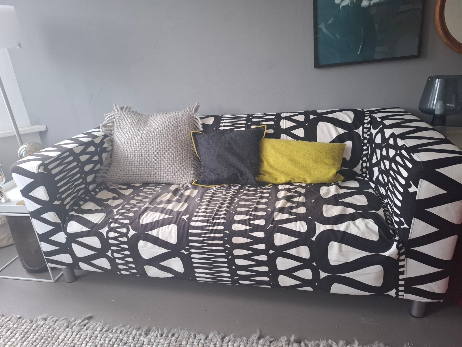 IKEA Klippan bank, Huis en Inrichting, Ophalen