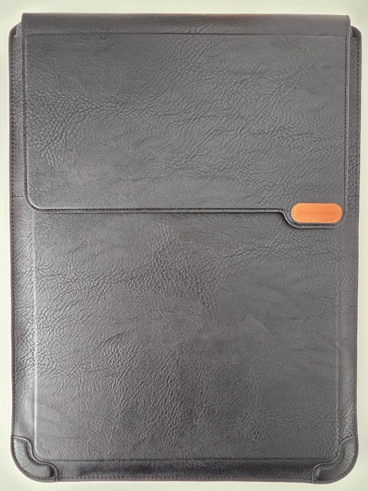 Nillkin Laptophoes Leer 15.6 inch - Zwart, Ophalen of Verzenden, 15 inch, Nieuw, Nillkin