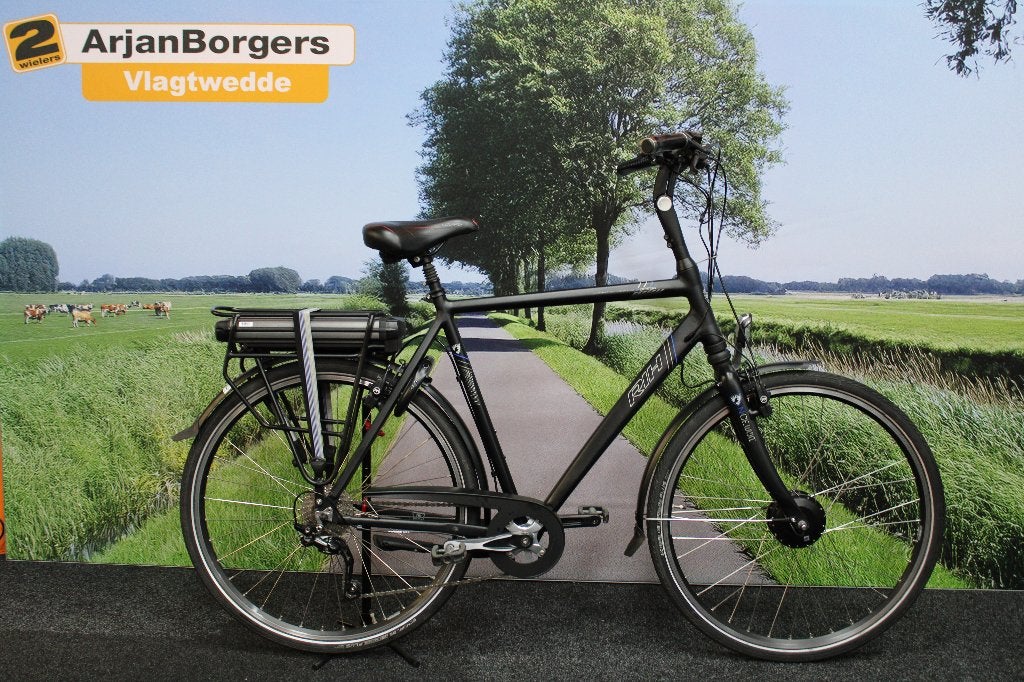 RIH Z-Omega Elektrische fiets, Gebruikt, Versnellingen, 57 tot 61 cm, Ophalen