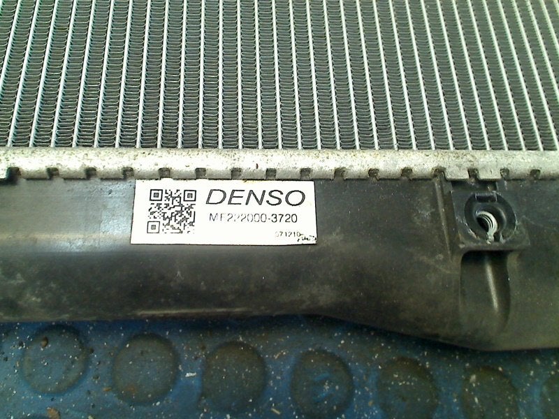 Radiateur Honda Civic (FK/FN) (2005-09/2012-01) MF2220003720, Honda, Gebruikt, Hanauer Landstraße  222-224, Frankfurt am Main 60314, , Duitsland