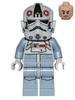 Lego Star Wars AT-AT Driver SW0581