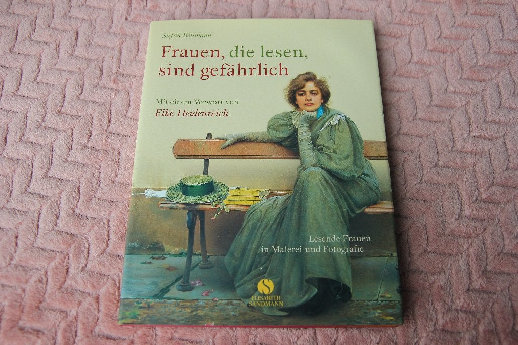 Frauen die lesen, sind gefahrlich, Ophalen of Verzenden, Gelezen
