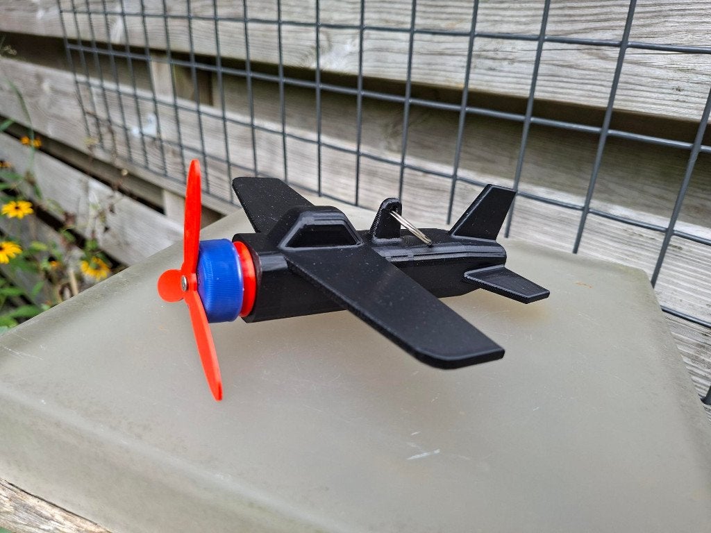 Geocaching vliegtuig-container, Ophalen of Verzenden, Nieuw